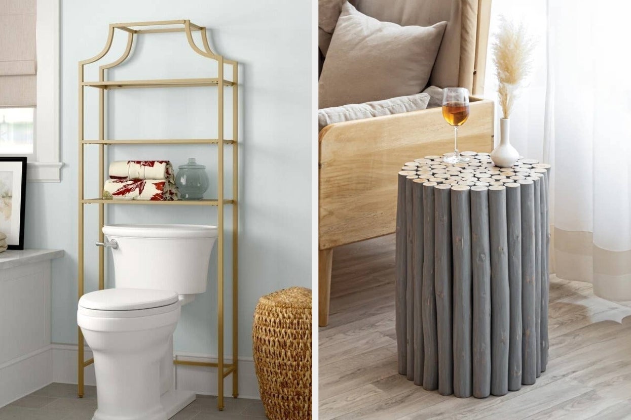 30 Wayfair Products That’ll Make Your Friends Talk About Your Home…But In A Good Way