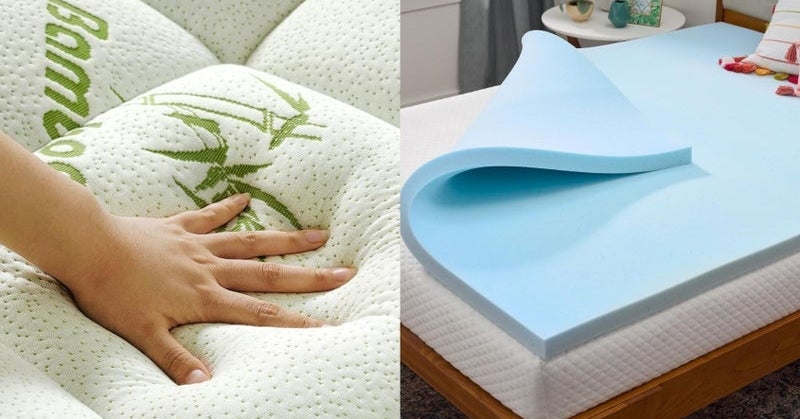 These Under-$100 Mattress Toppers Can Upgrade Your Bed