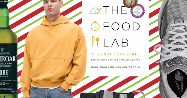 We Pried Holiday Gift Suggestions Out Of All The Men We Know