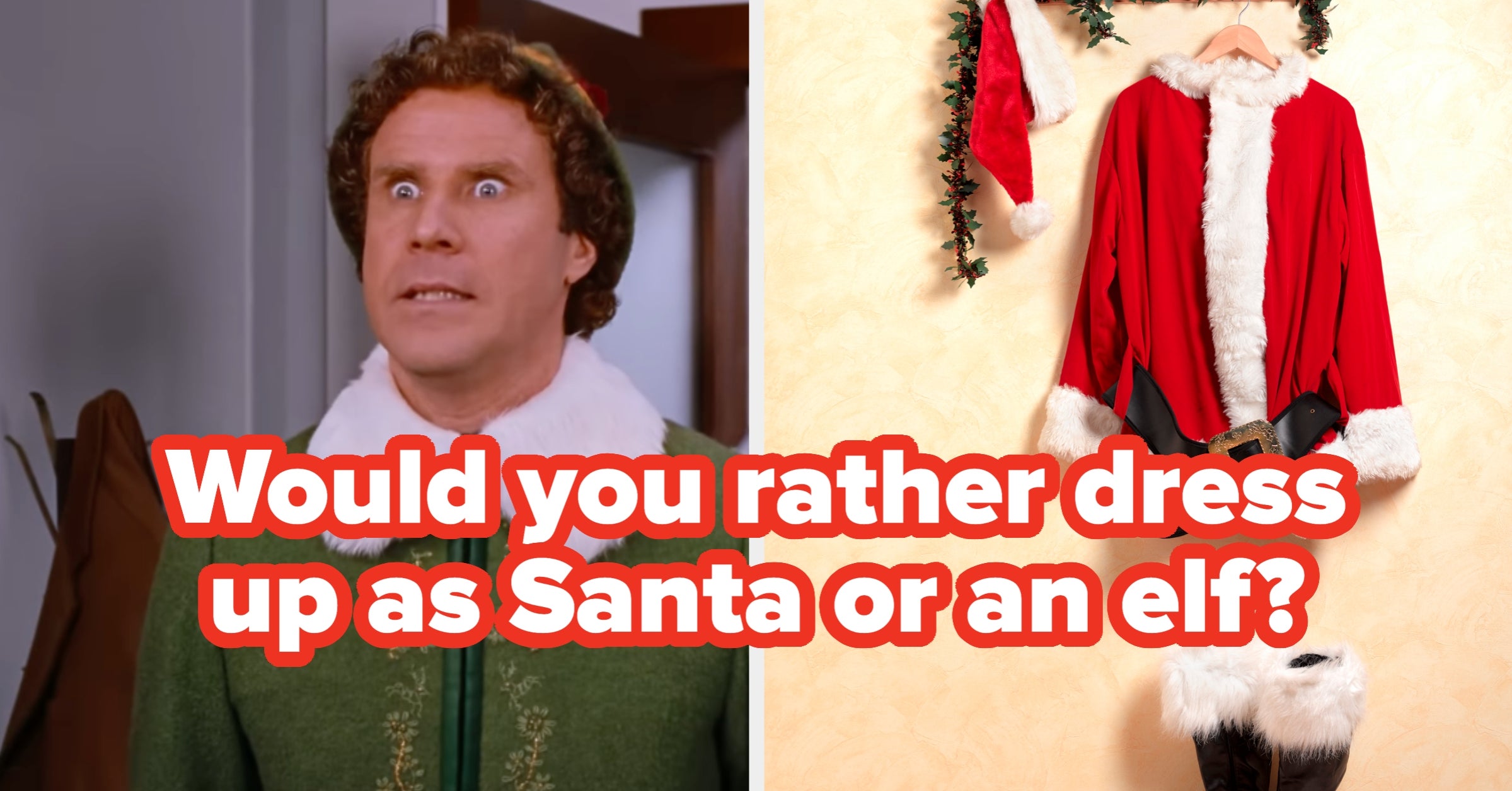 Let's See If You Have The Same Holiday Preferences As The Rest Of The World