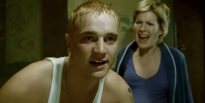 A country   from "Stan" euphony  video.