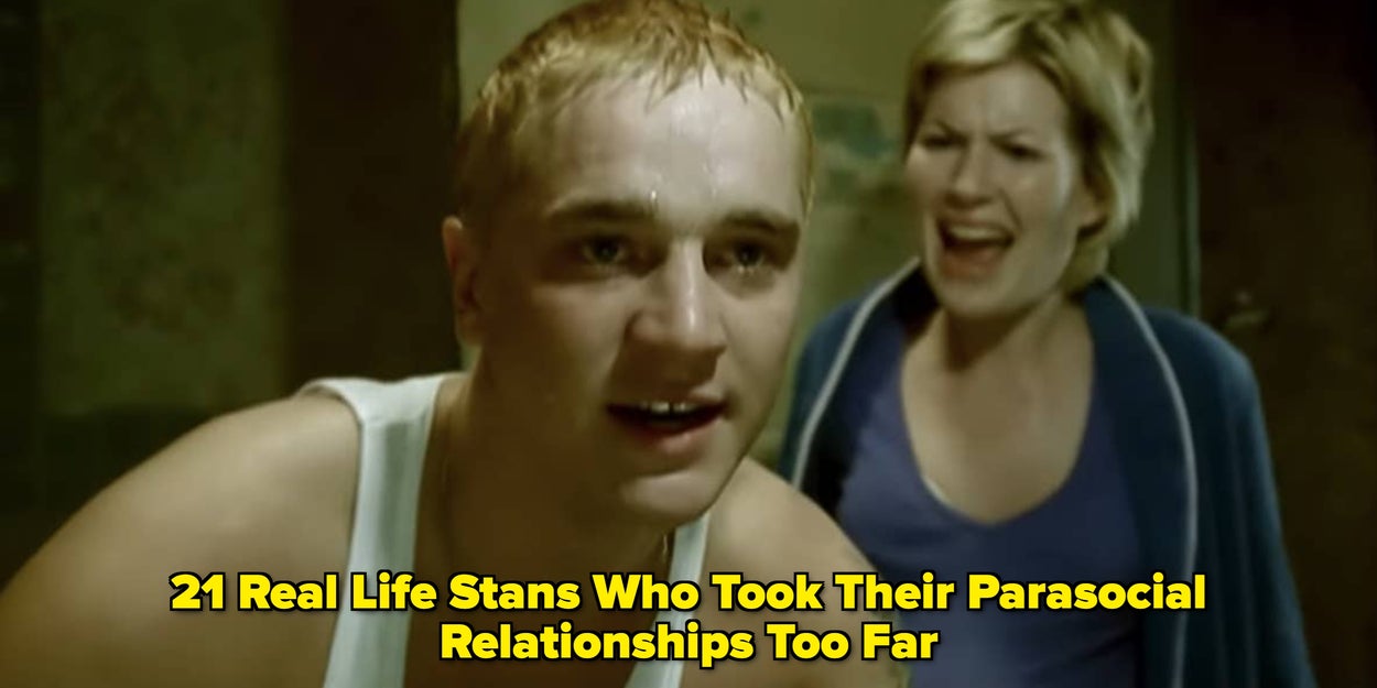 21 Times Celebs Encountered Fans Who Overstepped Boundaries, And Some Of These Are Actually Terrifying