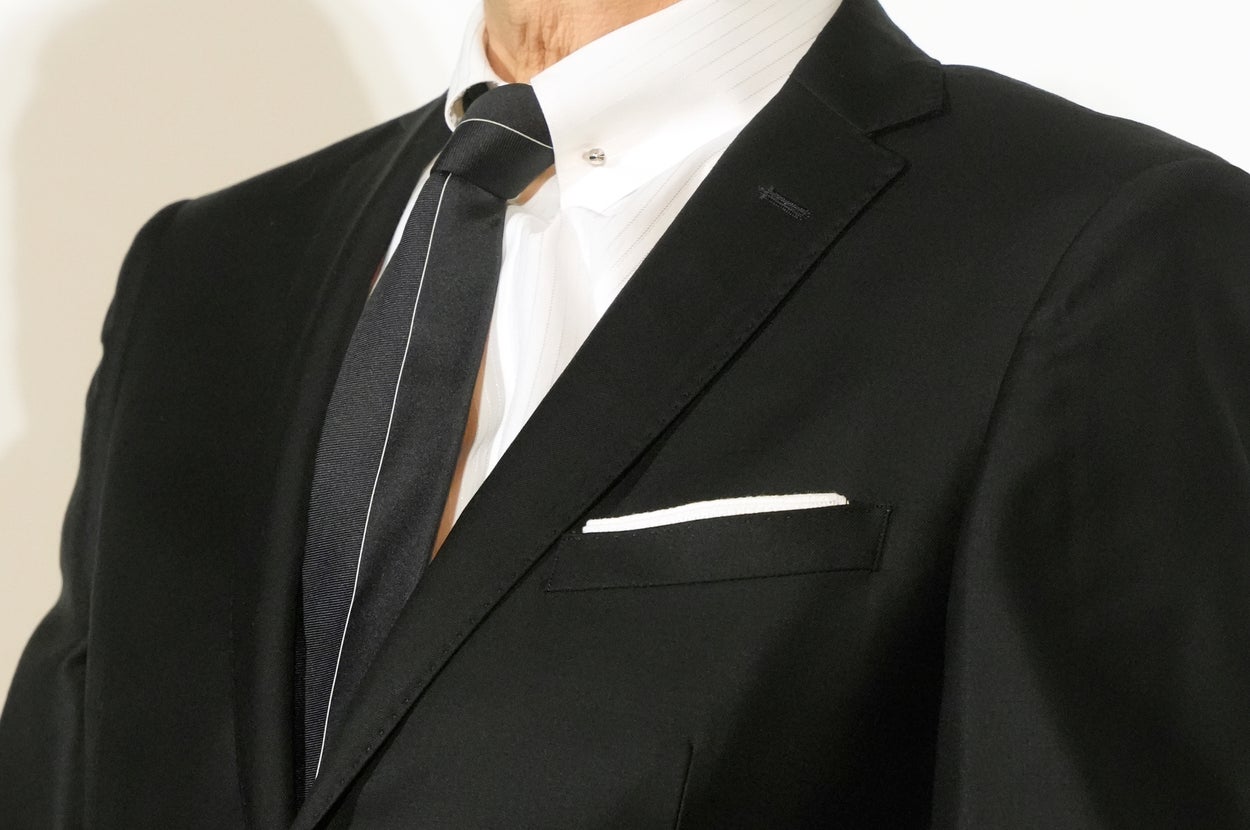 小日向文世さん（時事通信フォト）