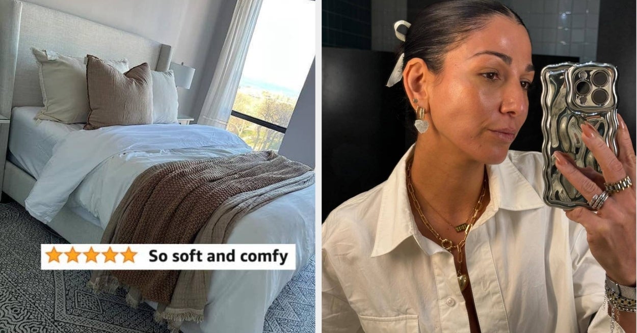 Just 28 Products That’ll Become Game Changers For You And Everyone Else In Your Life (Because You Won’t Shut Up About Them)