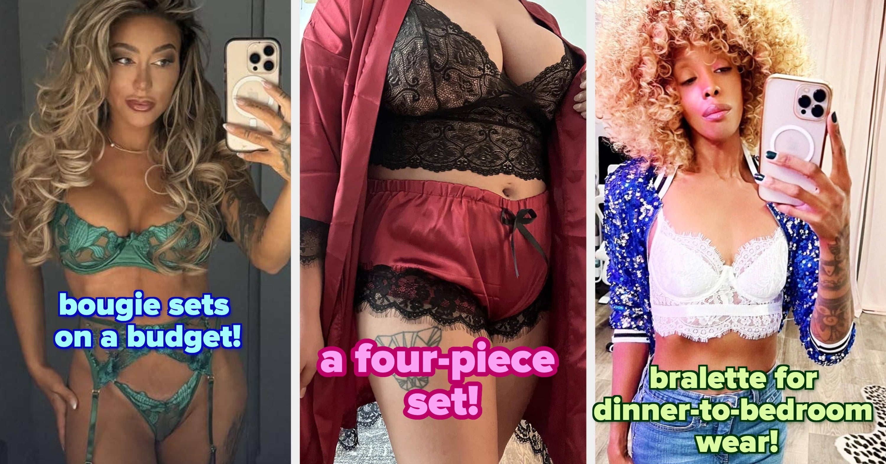 27 Date Night Lingerie Pieces That Won’t Make You Fidget All Through Dinner In Annoyance