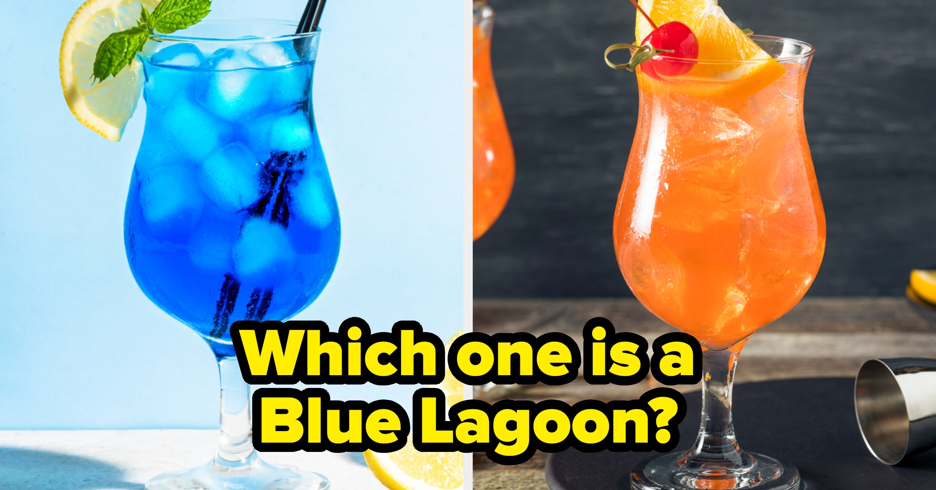 I'm Not Saying You Know Nothing About Cocktails, But If You Can't Get 12/14 On This Quiz, Well...