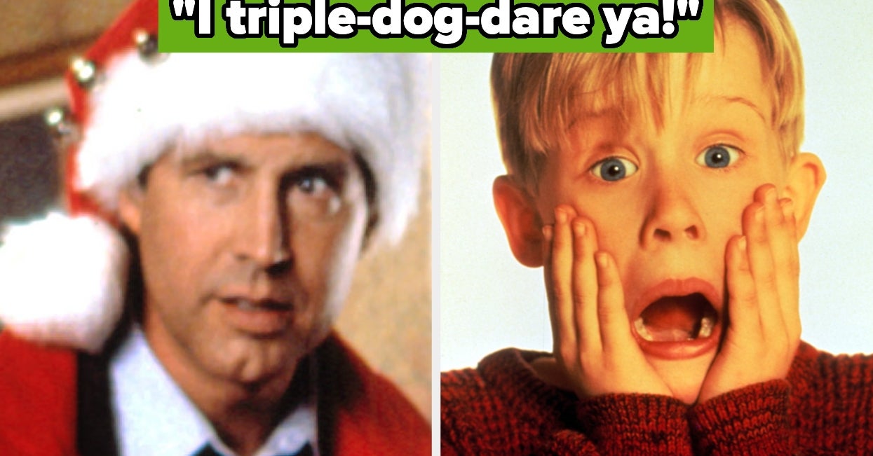 Can’t Recognize These 15 Sickeningly Cute Christmas Quotes? Your Festive Spirit Is Honestly Pathetic.