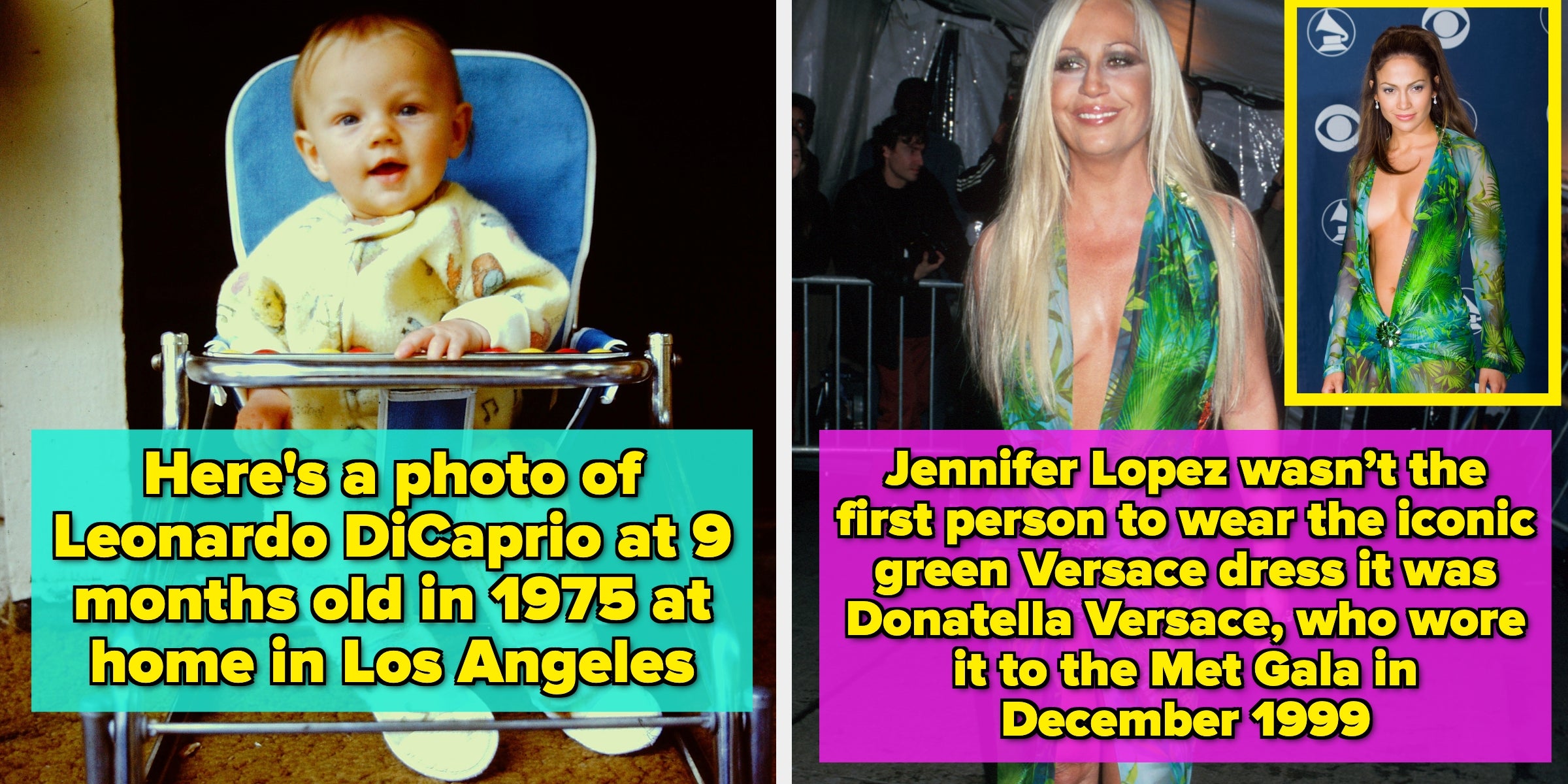 41 Photos That Show Famous Pop Culture Moments From A Slightly Different Angle