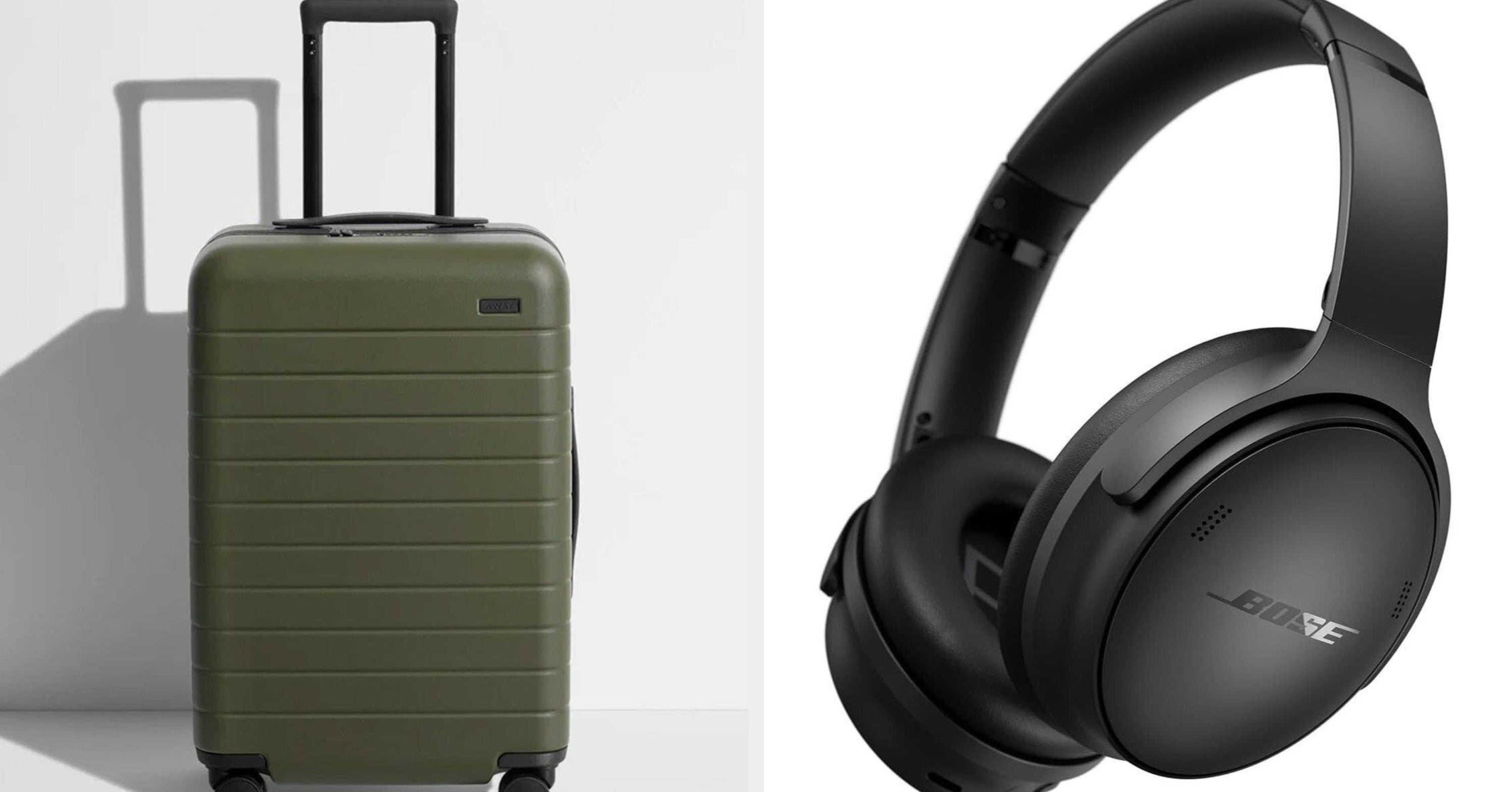 I Travel 100+ Days A Year. Here’s What I Pack For Every Flight.