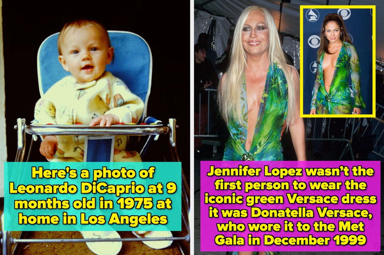 My Mind Is Absolutely Blown From These 41 Photos That Are Making Me Look At These Pop Culture Moments And Famous People Differently