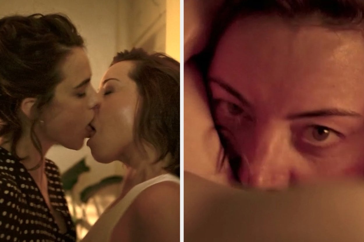 41 Movie Sex Scenes People Will Never, Ever, Ever, Everrrrrr Forget