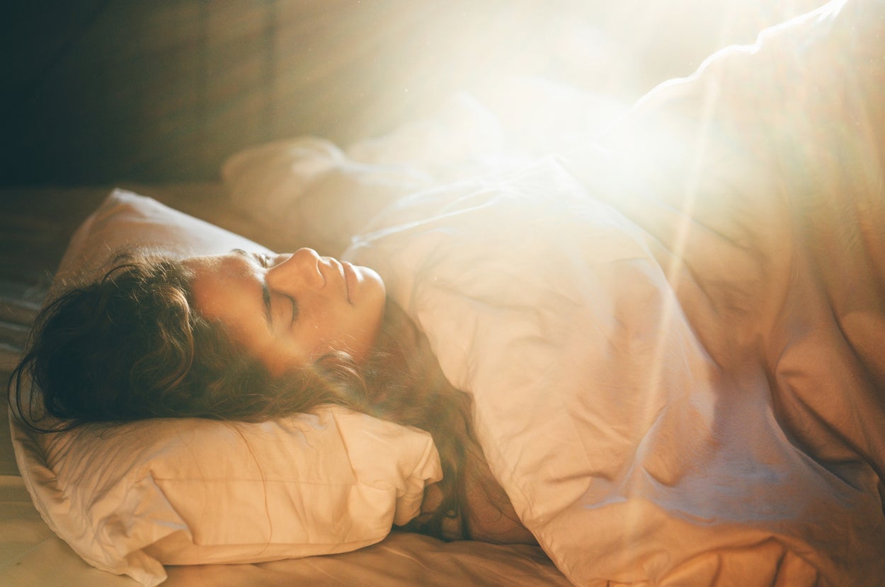 Ask A Sleep Expert: How Can I Sleep Better With SAD?