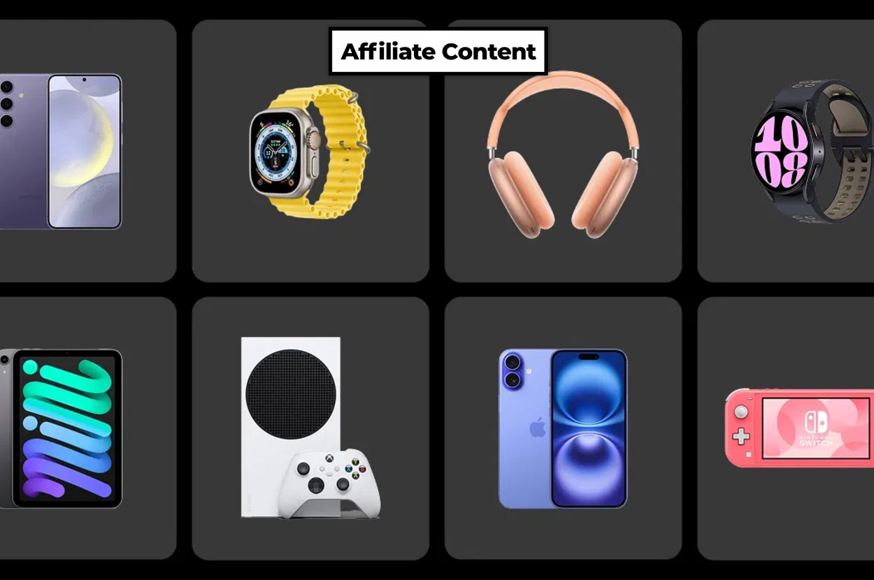 You Can Declutter Your House, Earn Extra Cash, And Save On Big-Name Tech Products Thanks To This Genius Brand