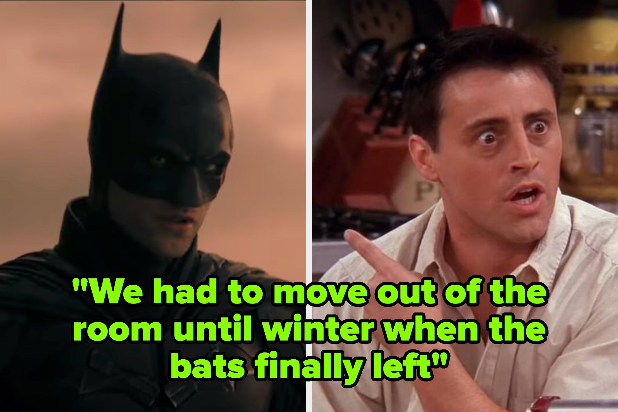 Horrible Moments People