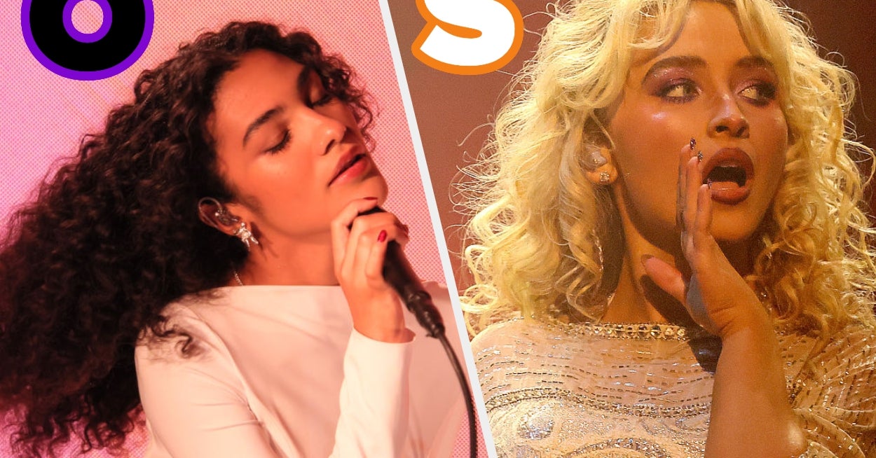 Pick A Musical Artist For Each Letter Of The Alphabet And I'll Guess Your Top Spotify Wrapped Artist