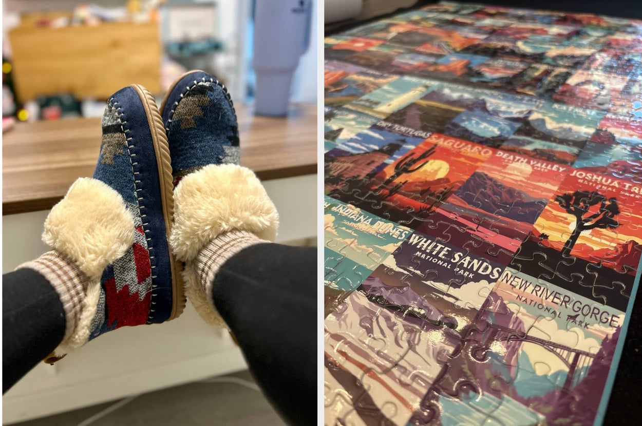 35 Gifts For The Homebody In Your Life