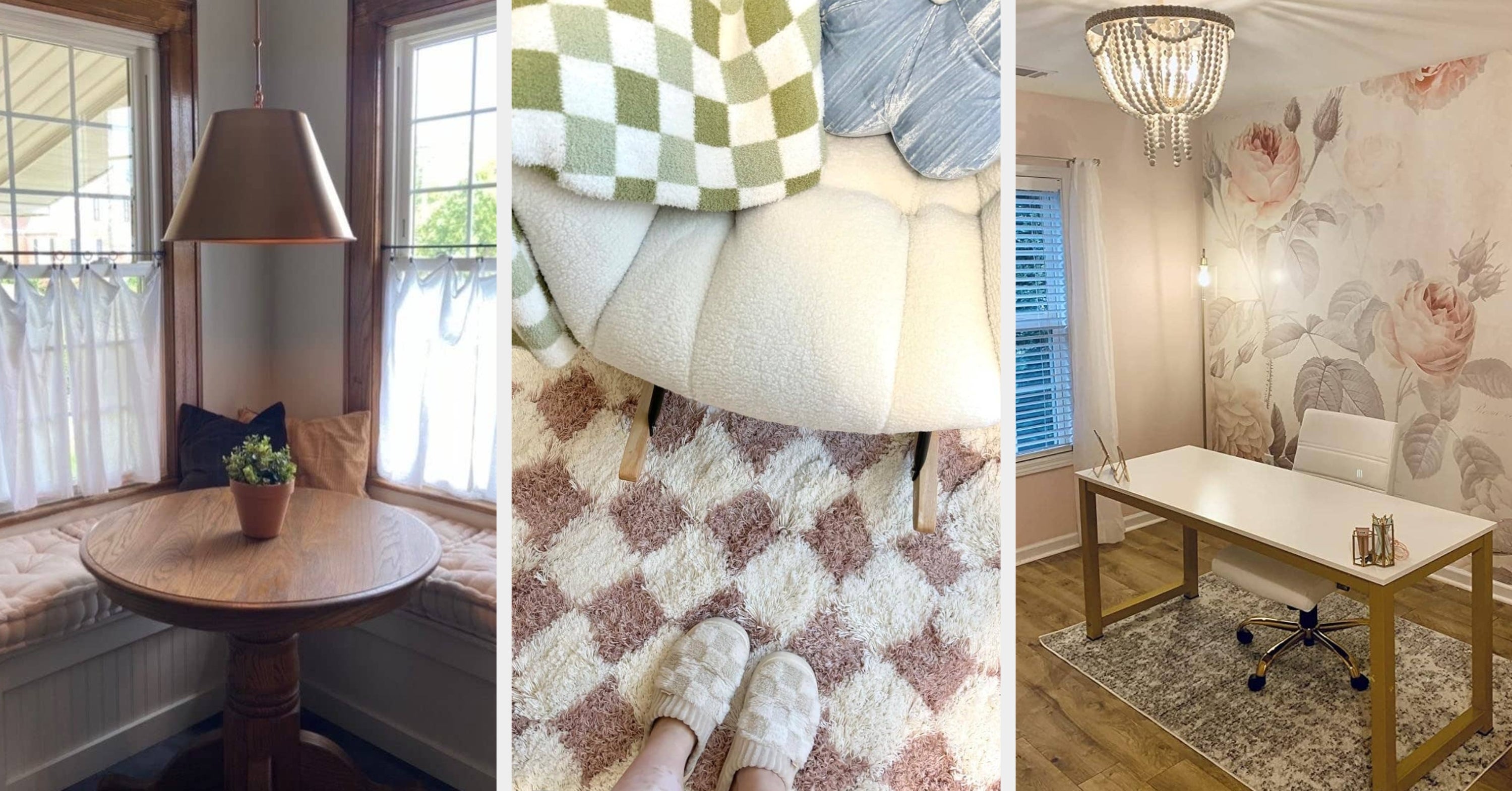 50 Furniture And Decor Pieces To Take Your Home From "Bless This Mess" To "Best-Dressed Address"