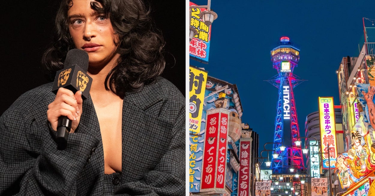 Pick Your Favorite Asian Destinations And We'll Guess Your Ultimate Fashion Icon