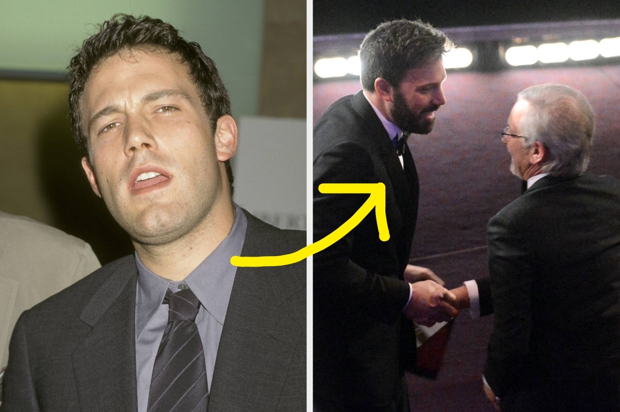 This Story About Ben Affleck And Steven Spielberg’s Alleged Beef In The 2000s Is Making The Rounds Online, And You’ll Never Guess What Started It