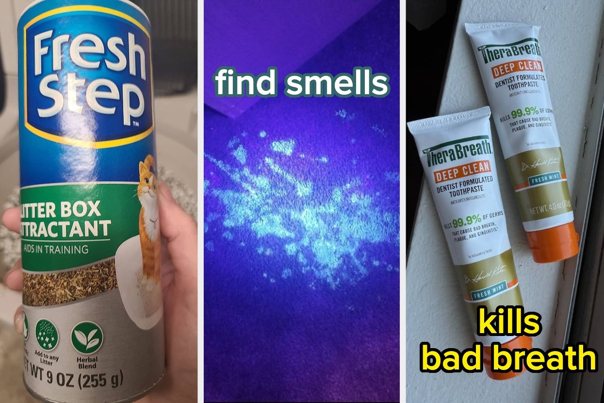 42 Things Designed To Make You, Your Home, Your Car, And Even Your Pets Smell So Much Better