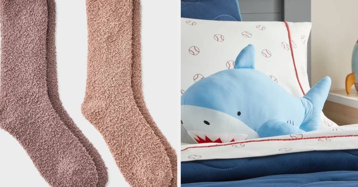 If You Believe A Full Eight Hours Of Sleep Is A Myth, It's Time To Try These 20 Target Products