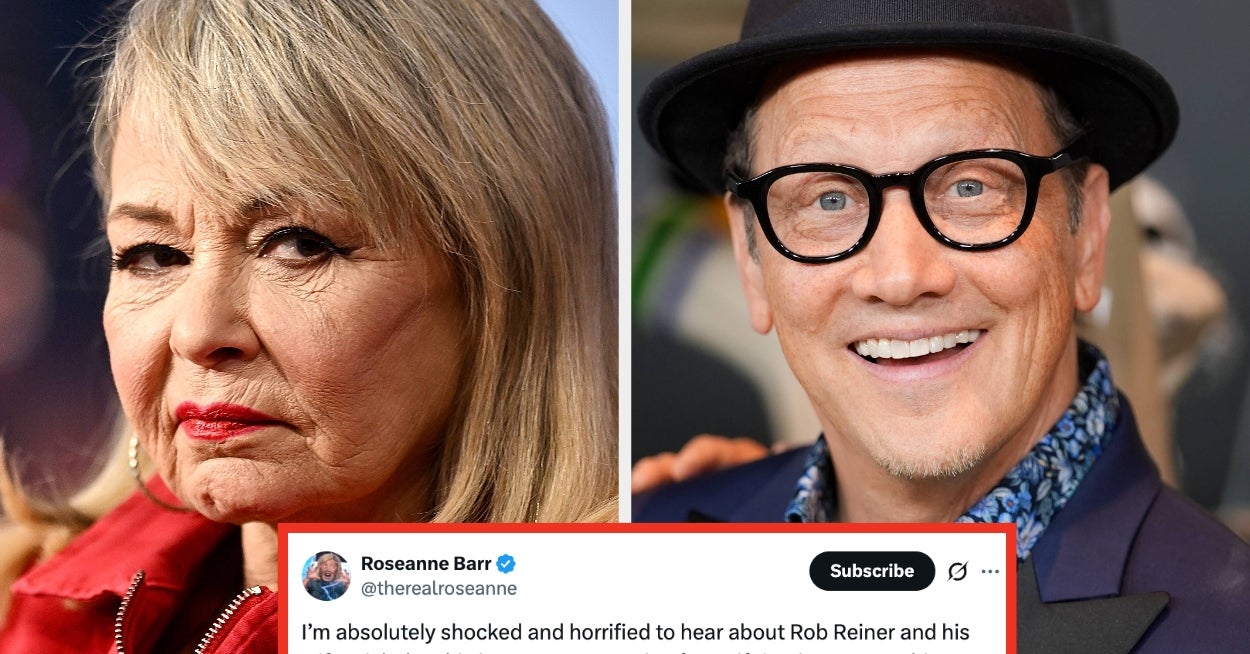 Here's How 8 MAGA Celebrities Responded To Rob Reiner's Death