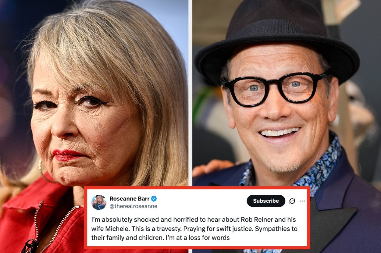 These MAGA Celebrities' Responses To Rob Reiner's Death Are So Radically Different Than Trump's
