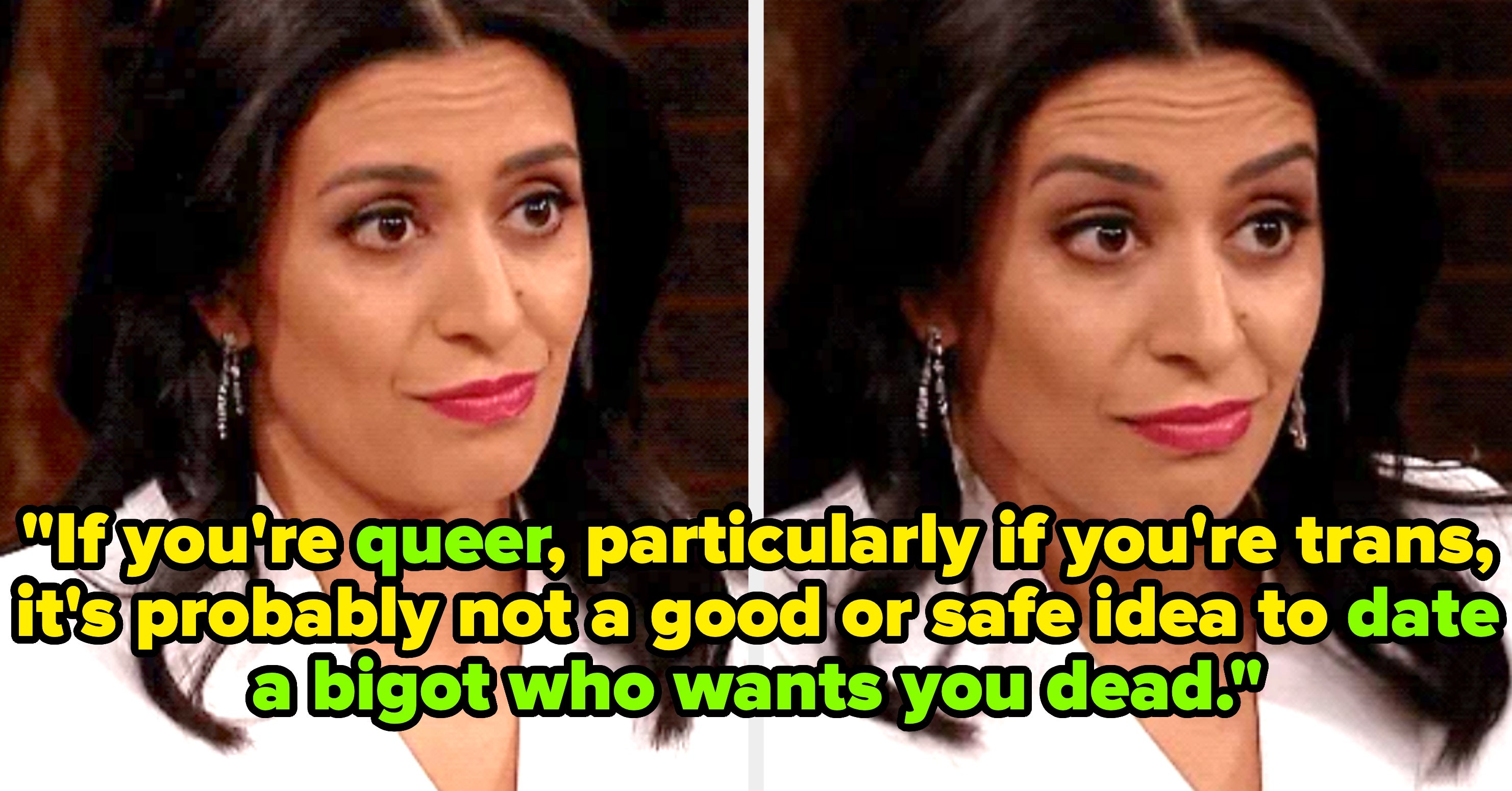 Liberal Americans Are Sharing Why They Don't Date Conservatives, And Honestly, I Am 100% On The Same Page