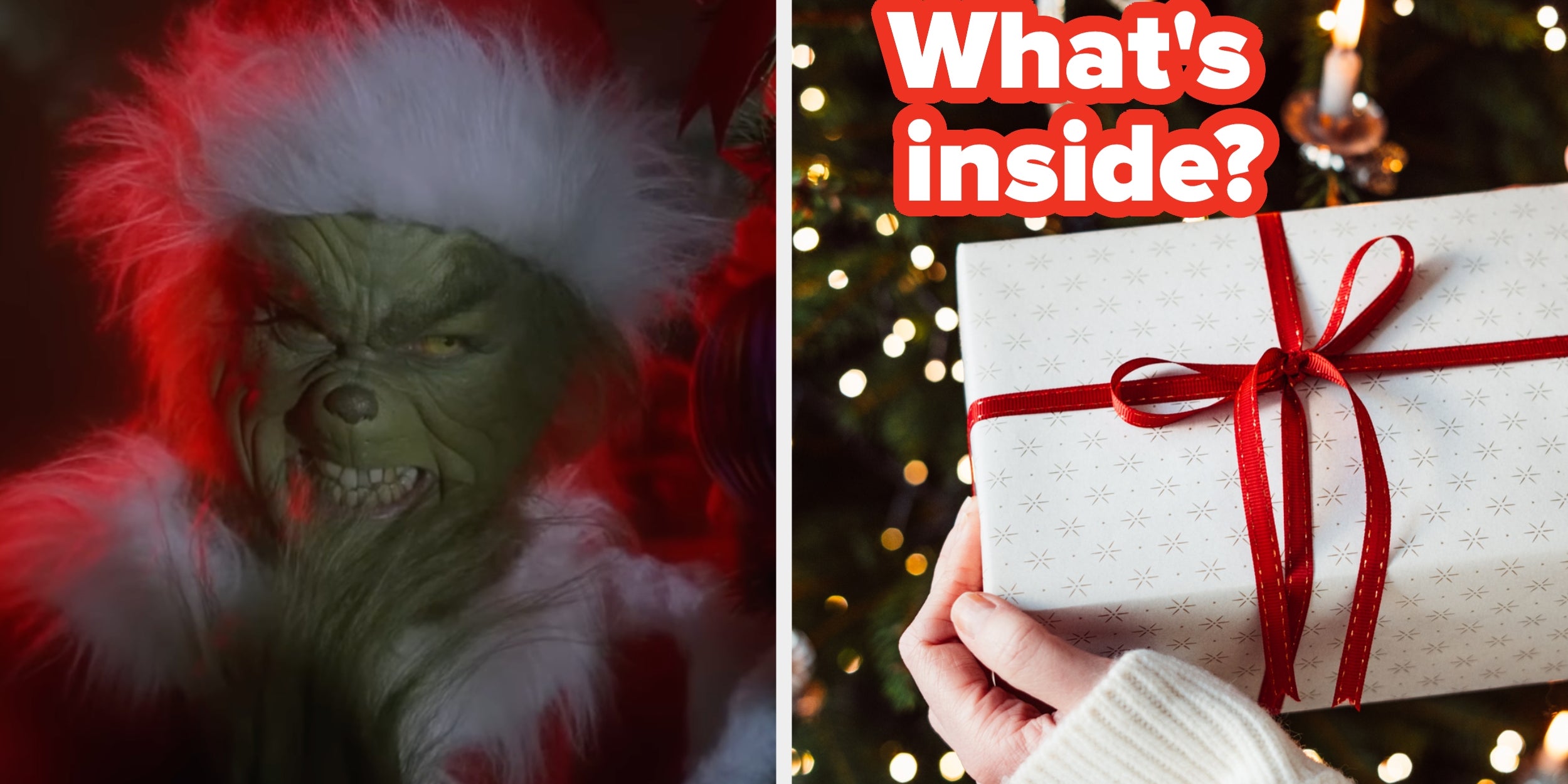 Which Holiday Icon Do You Truly Embody?