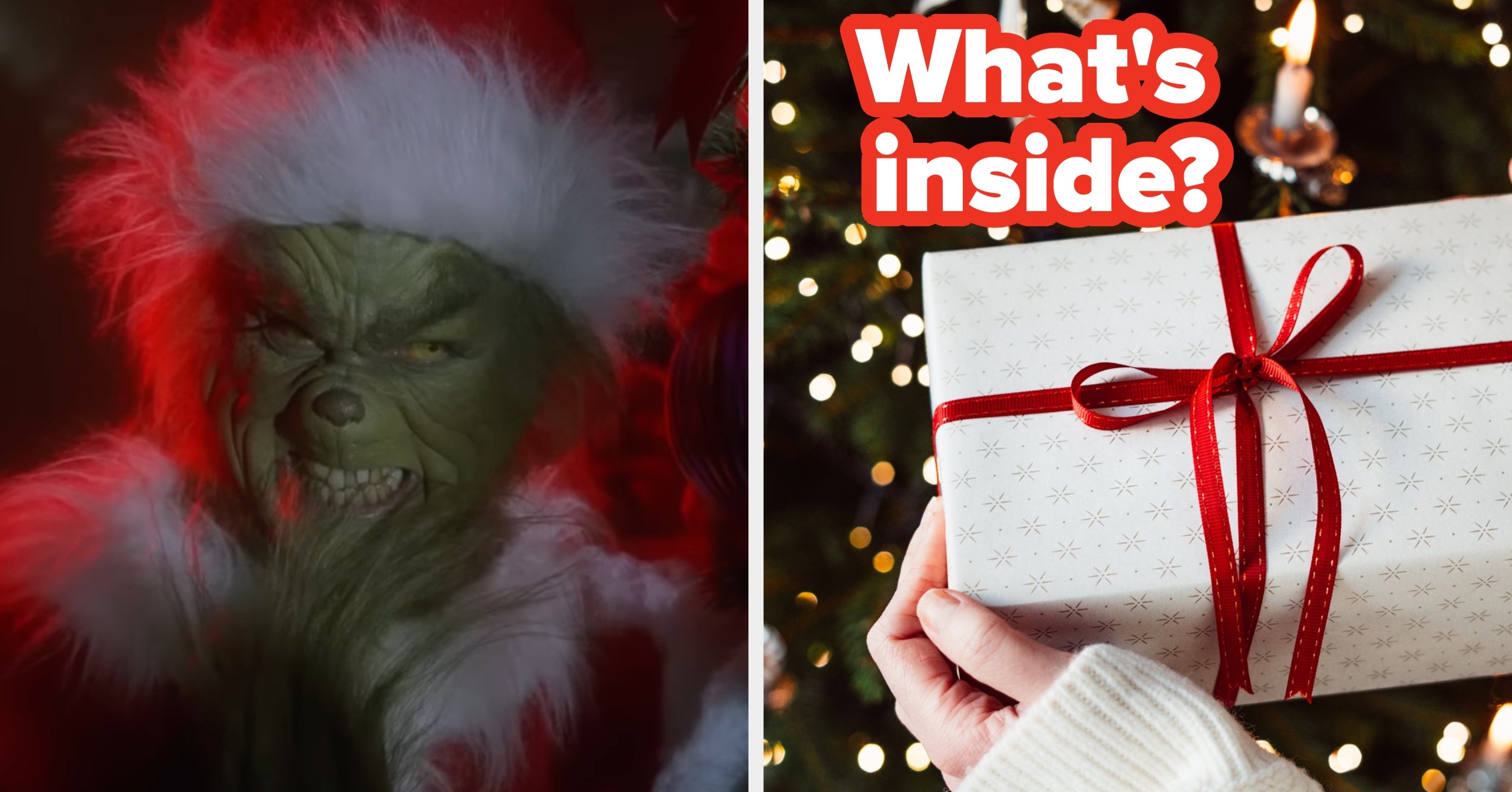 Which Holiday Icon Do You Truly Embody?