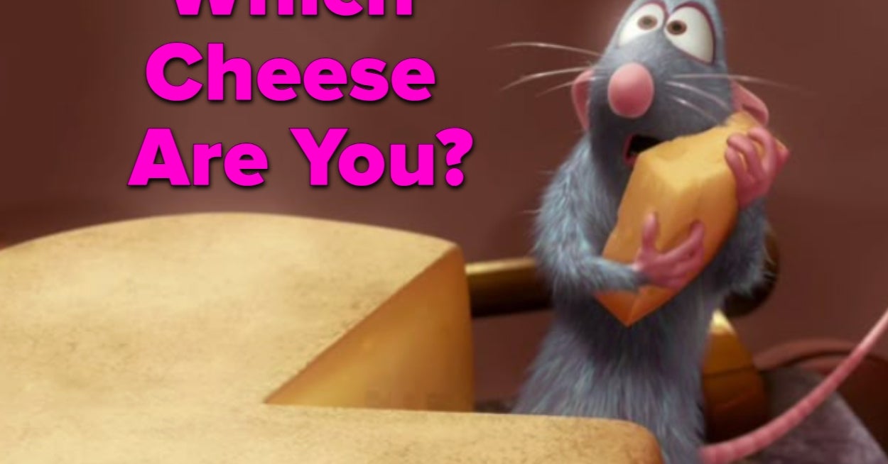 Ready To Find Out Which Weird Cheese Perfectly Captures Your Personality?