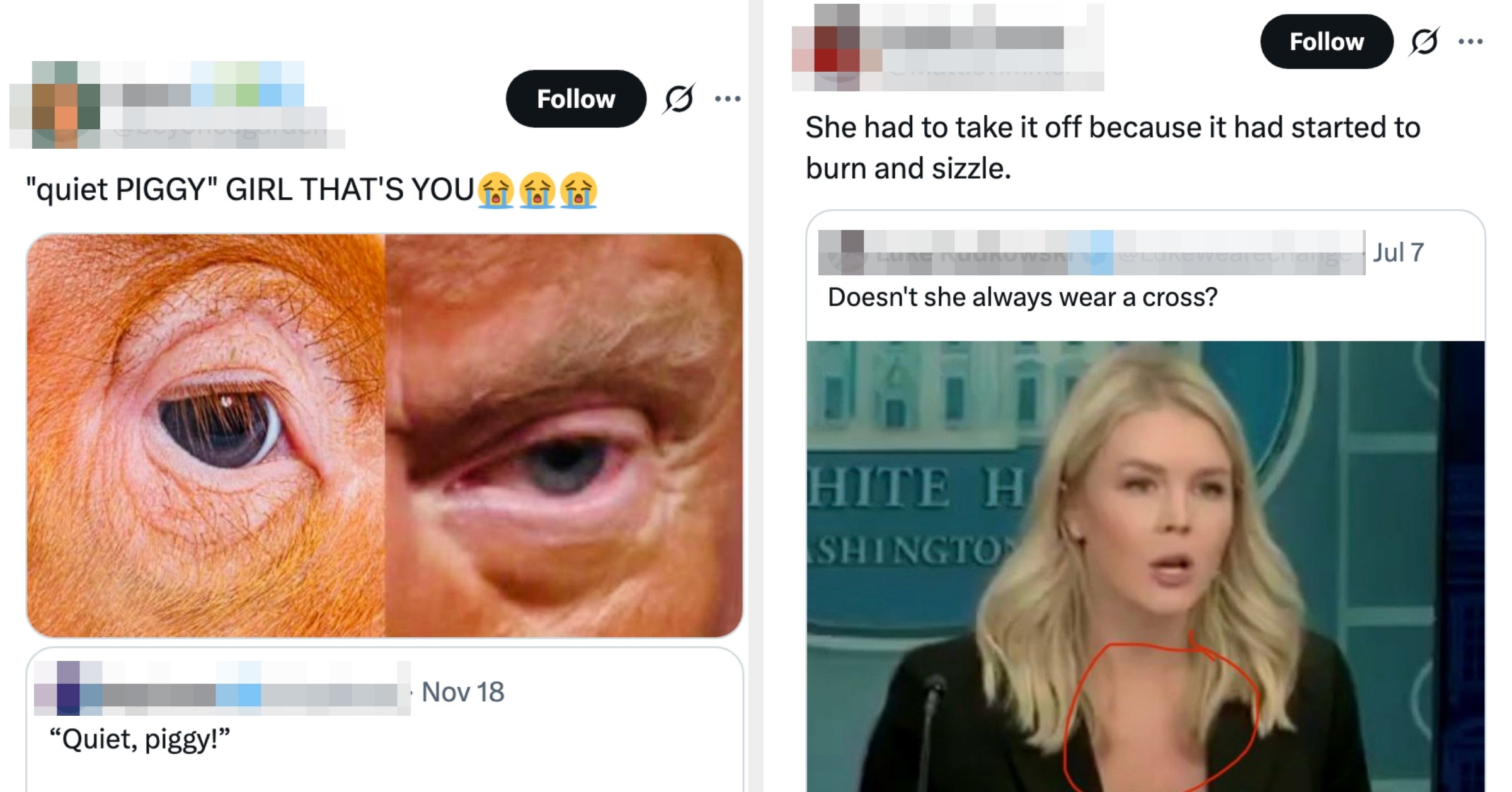 "This Dude Went So Far To The Right He Came Out On The Left Like A Game Of Pac-Man": This Year Was Absolute Chaos, So Let's Review All The Best Political Tweets Of 2025