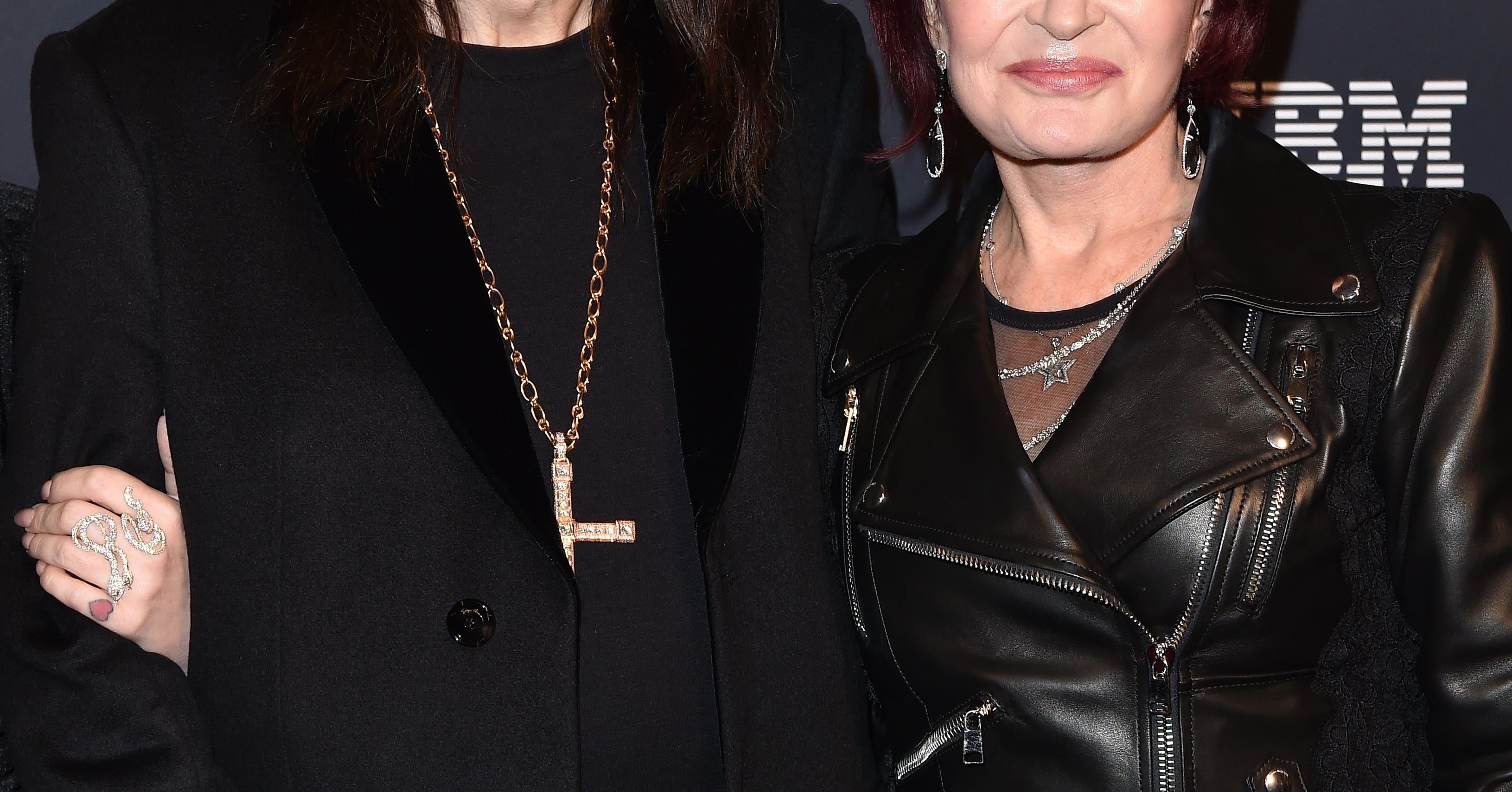 Here's Why Sharon Osbourne Abandoned Her Assisted Suicide Pact With Ozzy Osbourne
