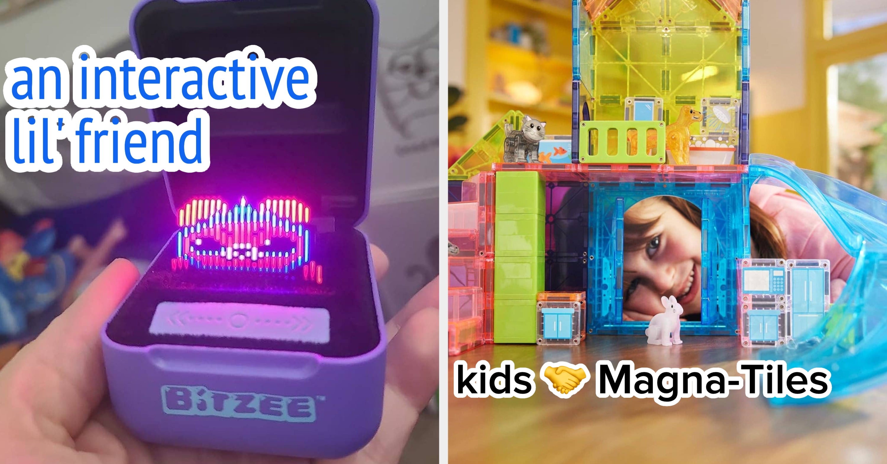 A Christmas Miracle: Kids Will *Actually* Spend More Than Five Minutes Playing With These Cool 35 Gifts