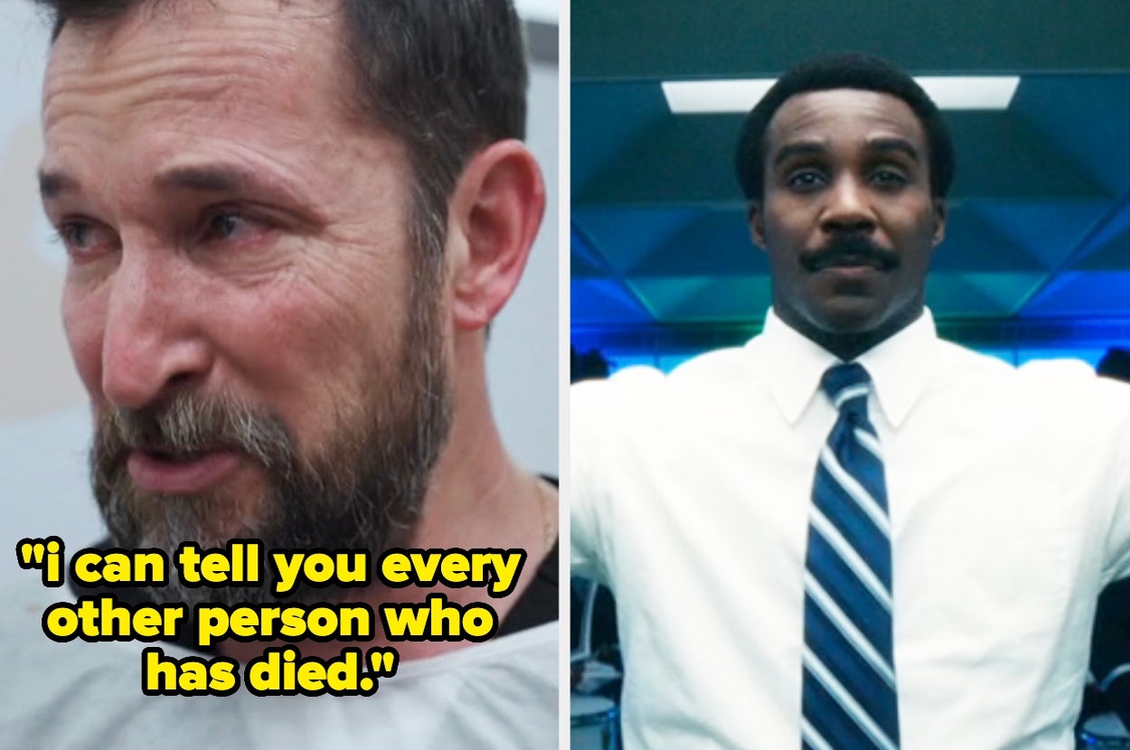 21 TV Actors Who Gave Such Funny, Heartbreaking, And Mesmerizing Performances In 2025, They Deserve An Award