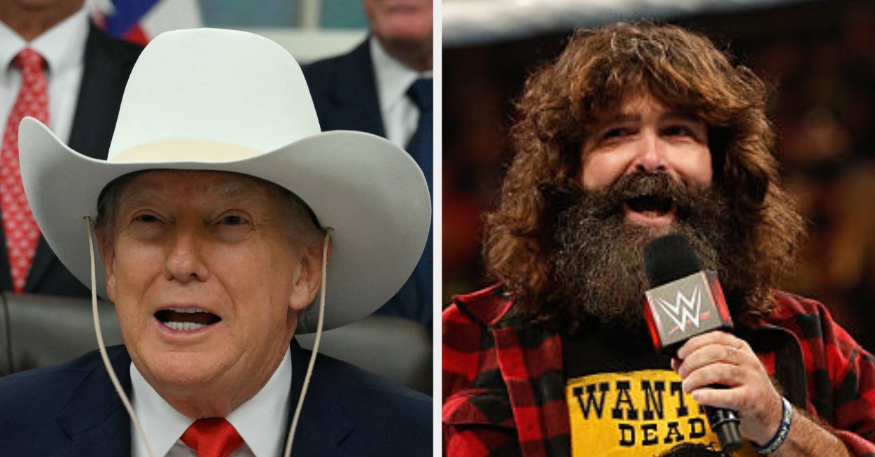 This Wrestling Superstar Just Went Offffffff On Donald Trump