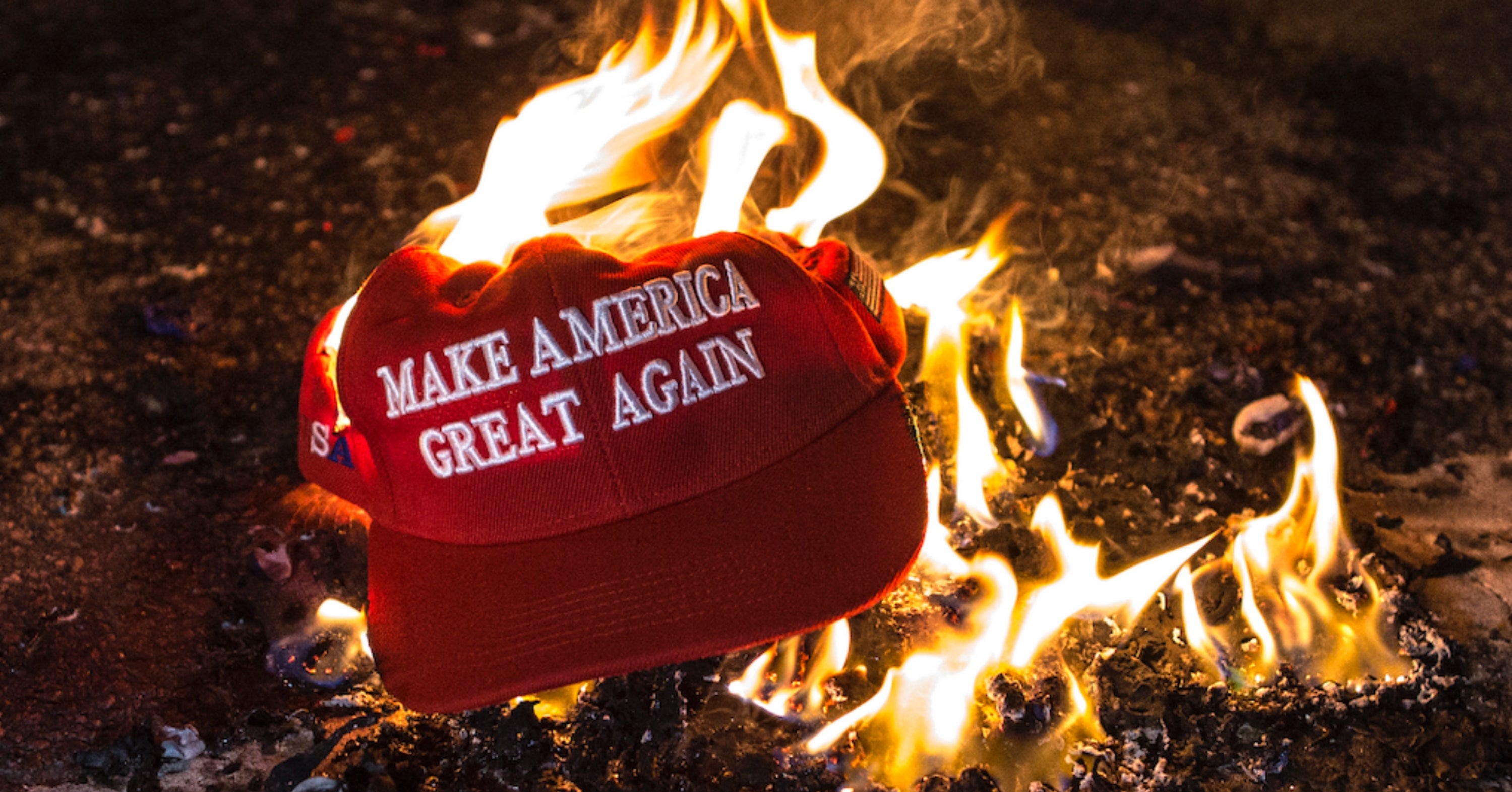 If You're A Conservative Who Won't Be Voting Republican In 2028, We Want To Know Why