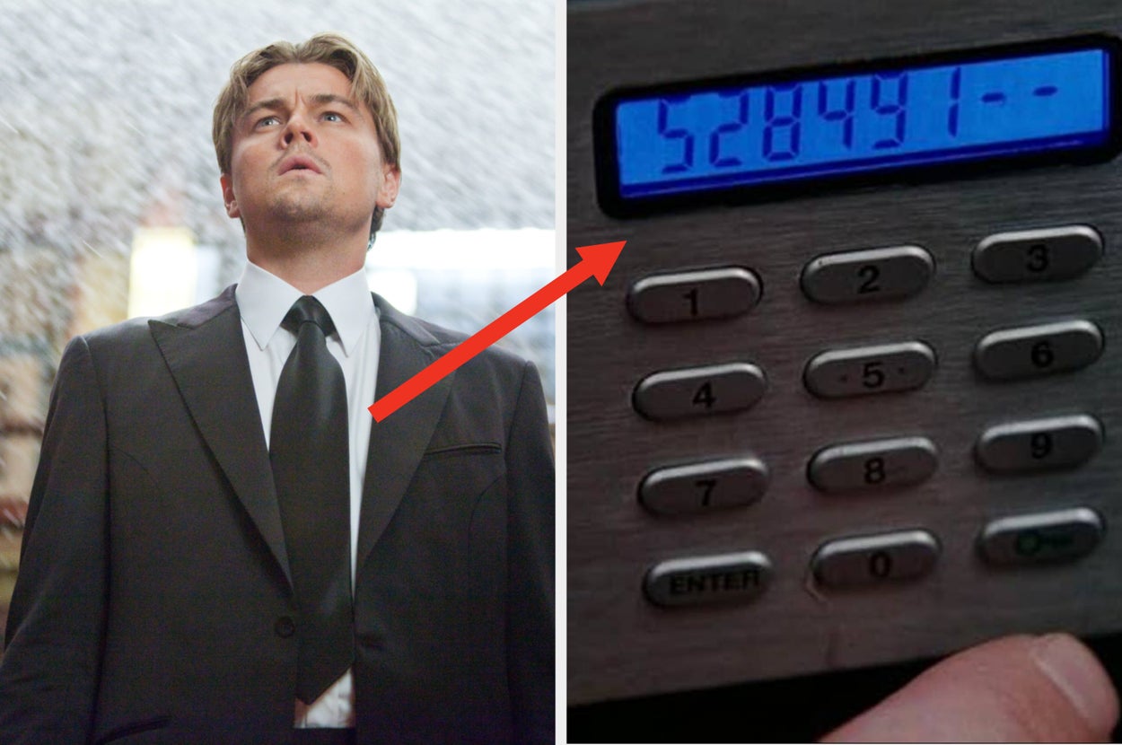 You'll Never Watch "Inception" The Same Way Again After Learning These 15 Hidden Details