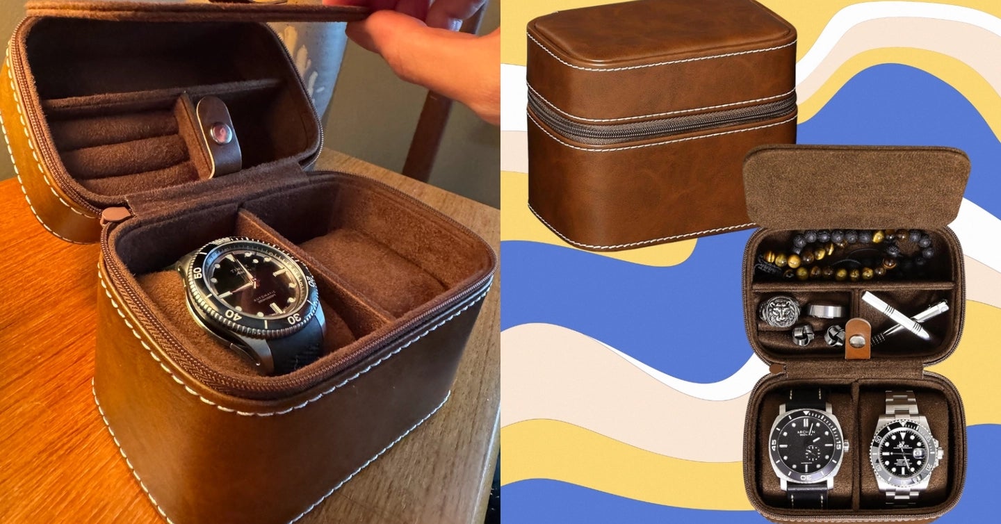 This $35 Amazon Hidden Gem Is My Favorite Last-Minute Men's Gift