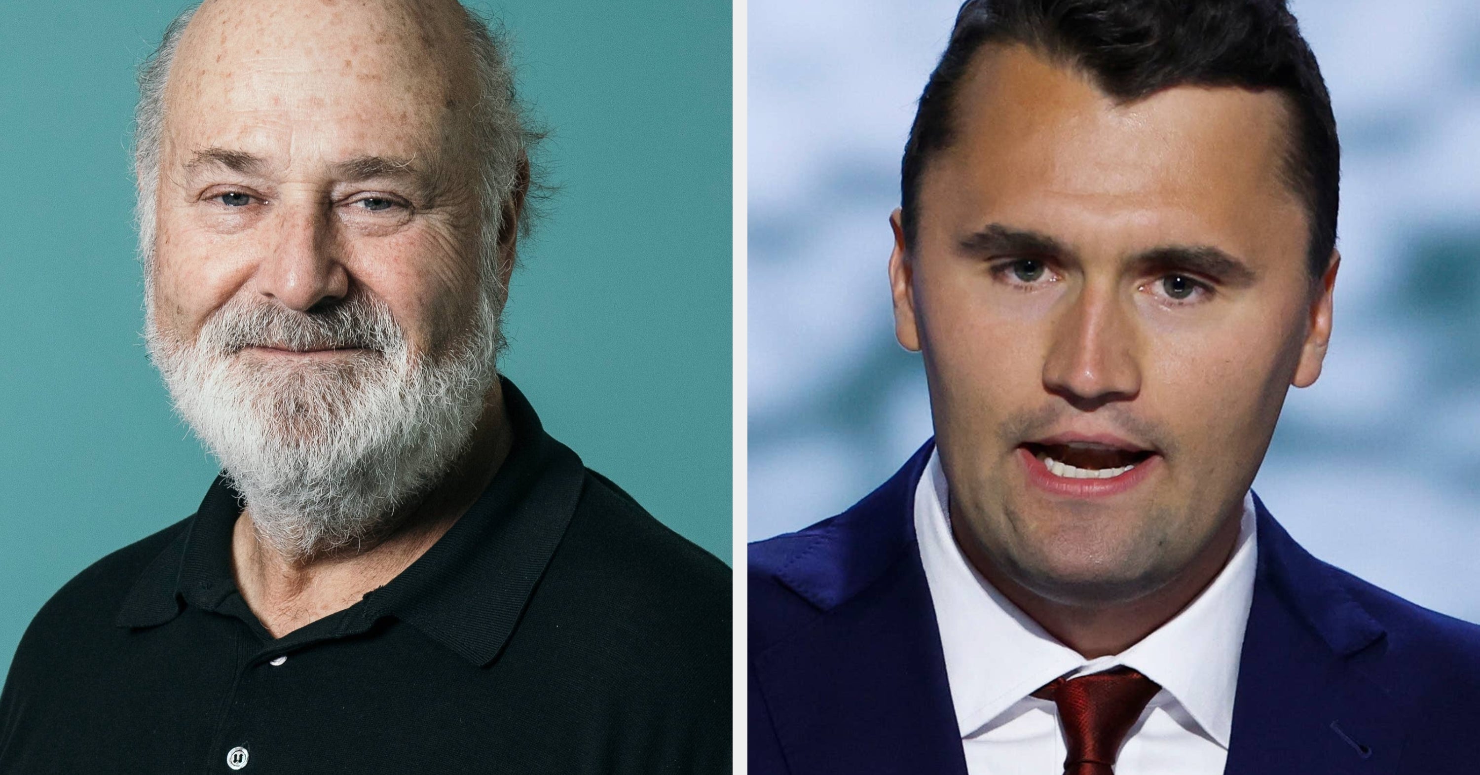 "That Should Never Happen To Anybody": People Are Praising Rob Reiner After This Resurfaced Interview Clip Of His Comments On Charlie Kirk's Death