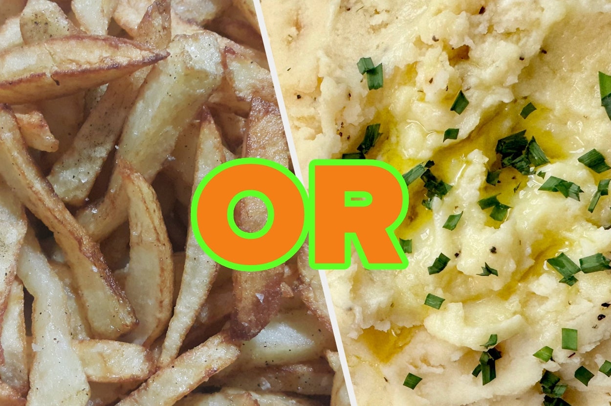 Plan Your Dream Trip Across America And We'll Guess Which Potato Dish You Cannot Live Without