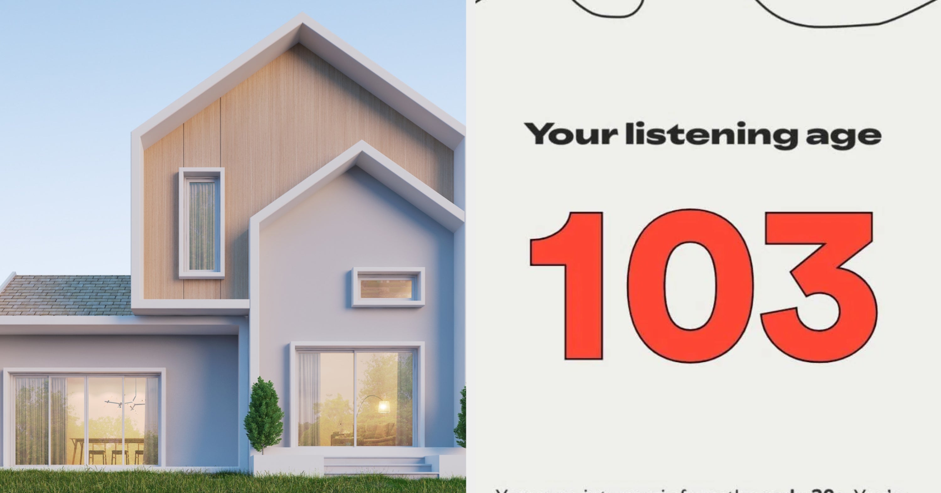 Seriously, I Can Guess Your Spotify Listening Age Based On The House You Build