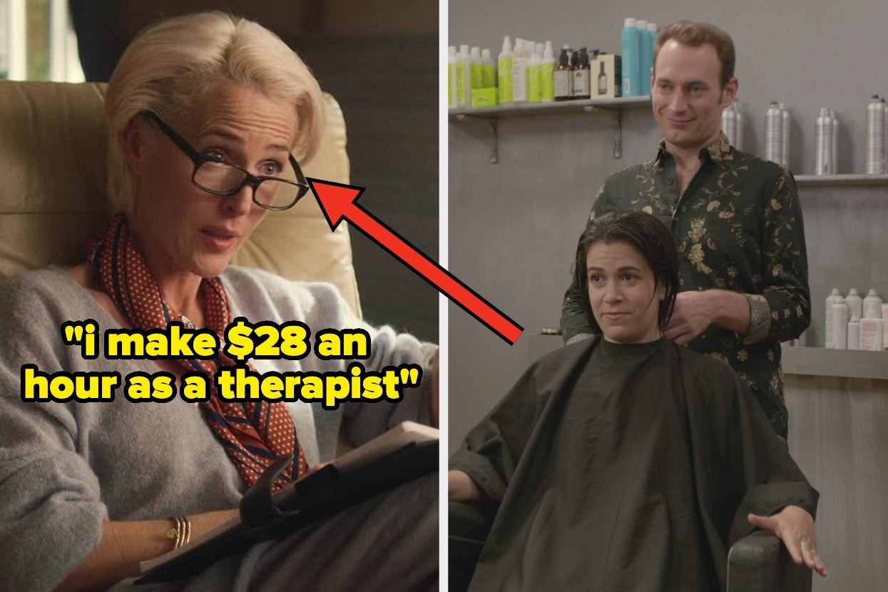 People Are Sharing Their Jobs And Salaries, And I'm Literally Shocked At How Much Some Folks Are Making