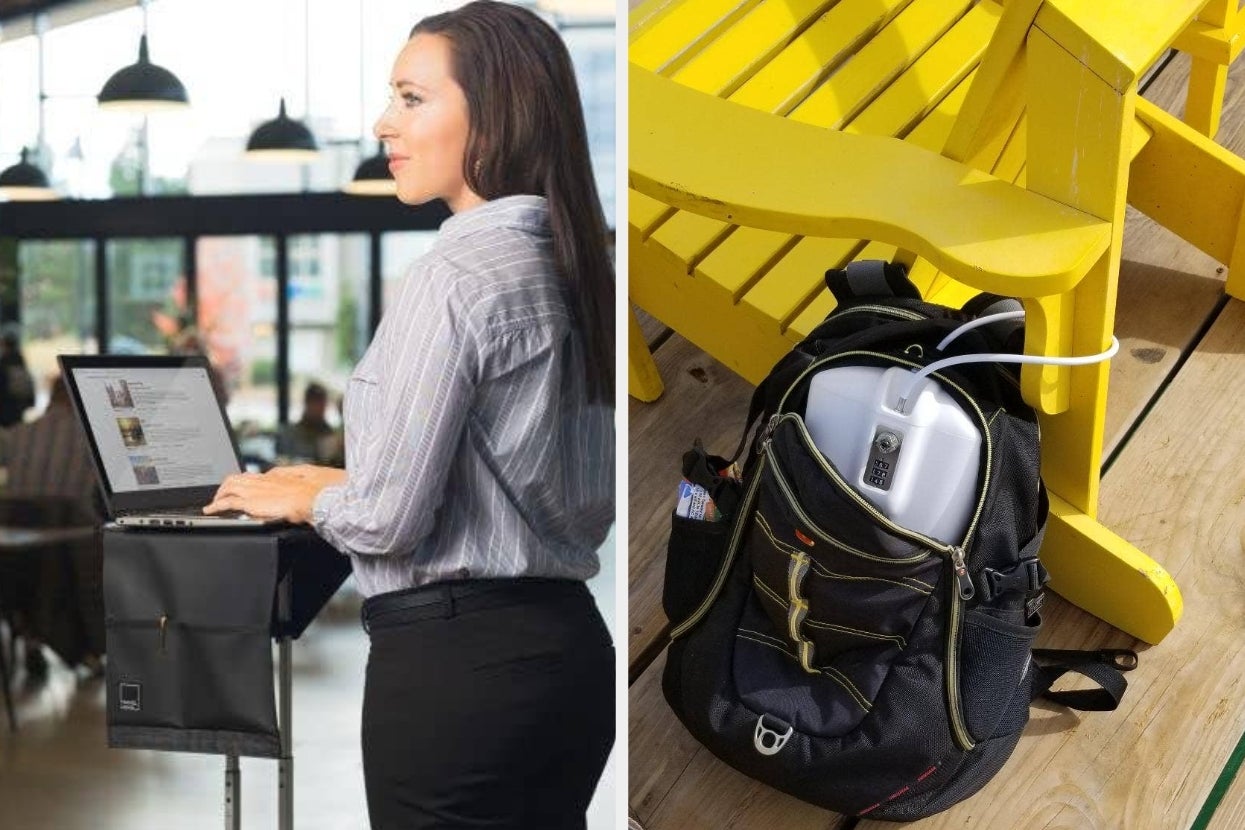 29 Travel Products That May Seem Gimmicky At First, But You’re Sure To Fall In Love With Them