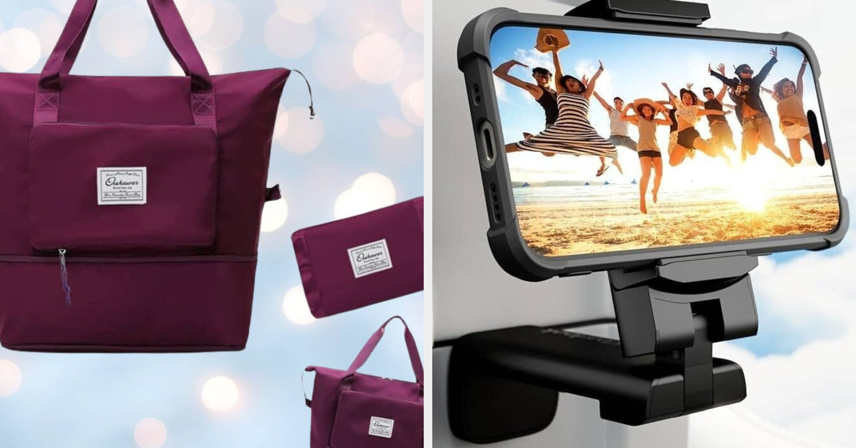 Frequent Travelers Reveal The Gifts They Actually Want For The Holidays