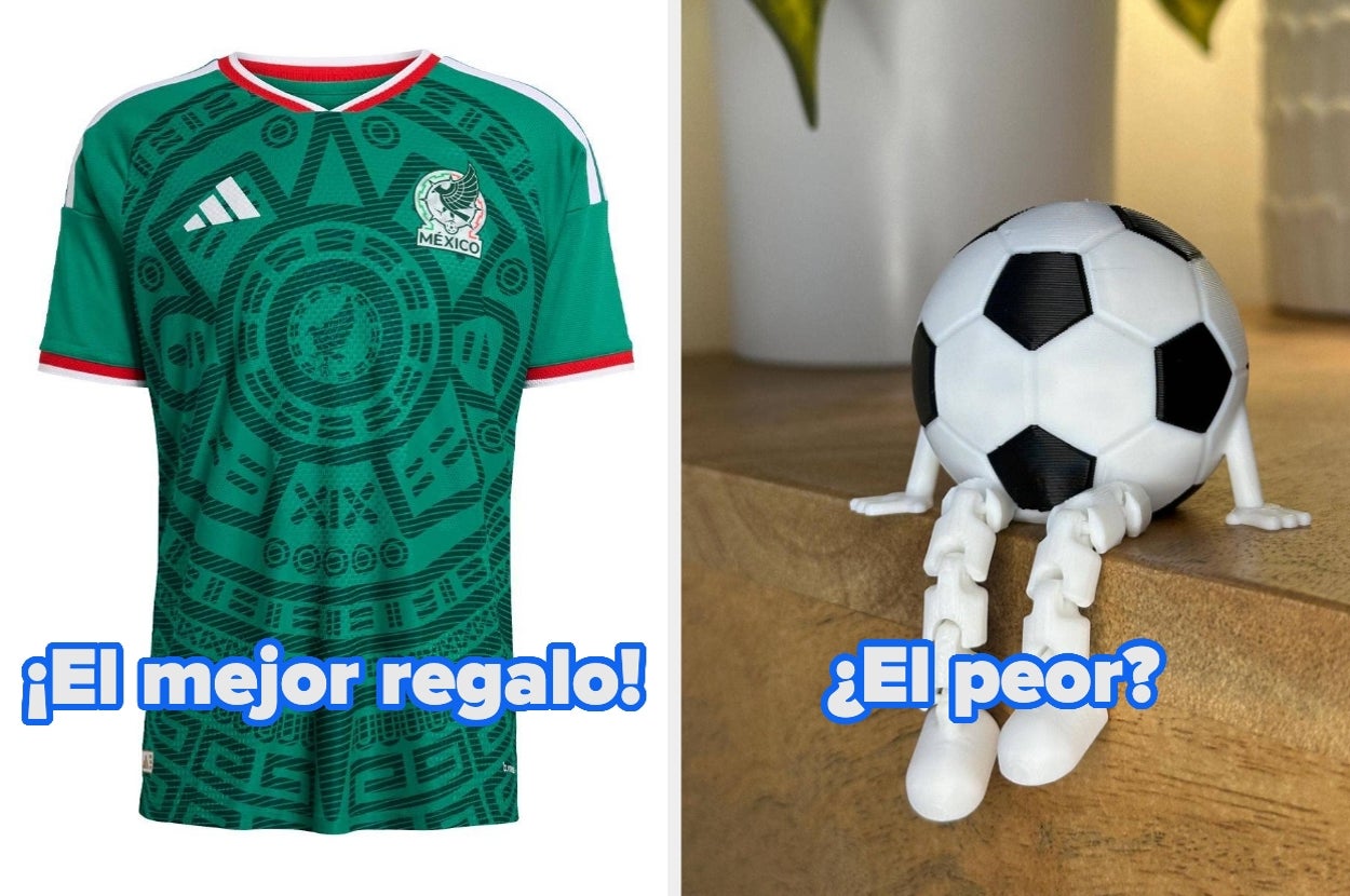 3 regalos de Navidad que le encantarían a un FIFAs y 3 que odiaría