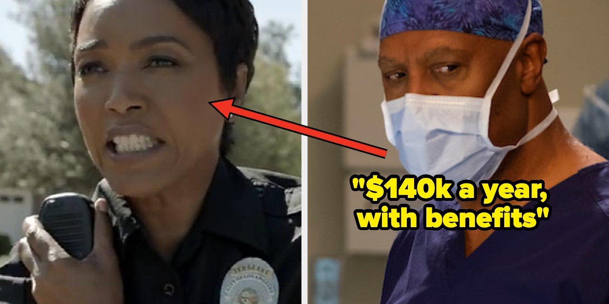 People Are Revealing Their Jobs And Salaries, And I'm Stunned By What People Are Bringing Home