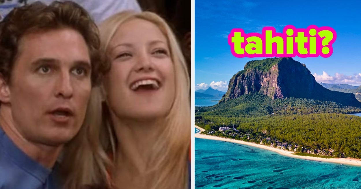 Watch Some Rom-Coms And We'll Give You A Winter Vacation Destination