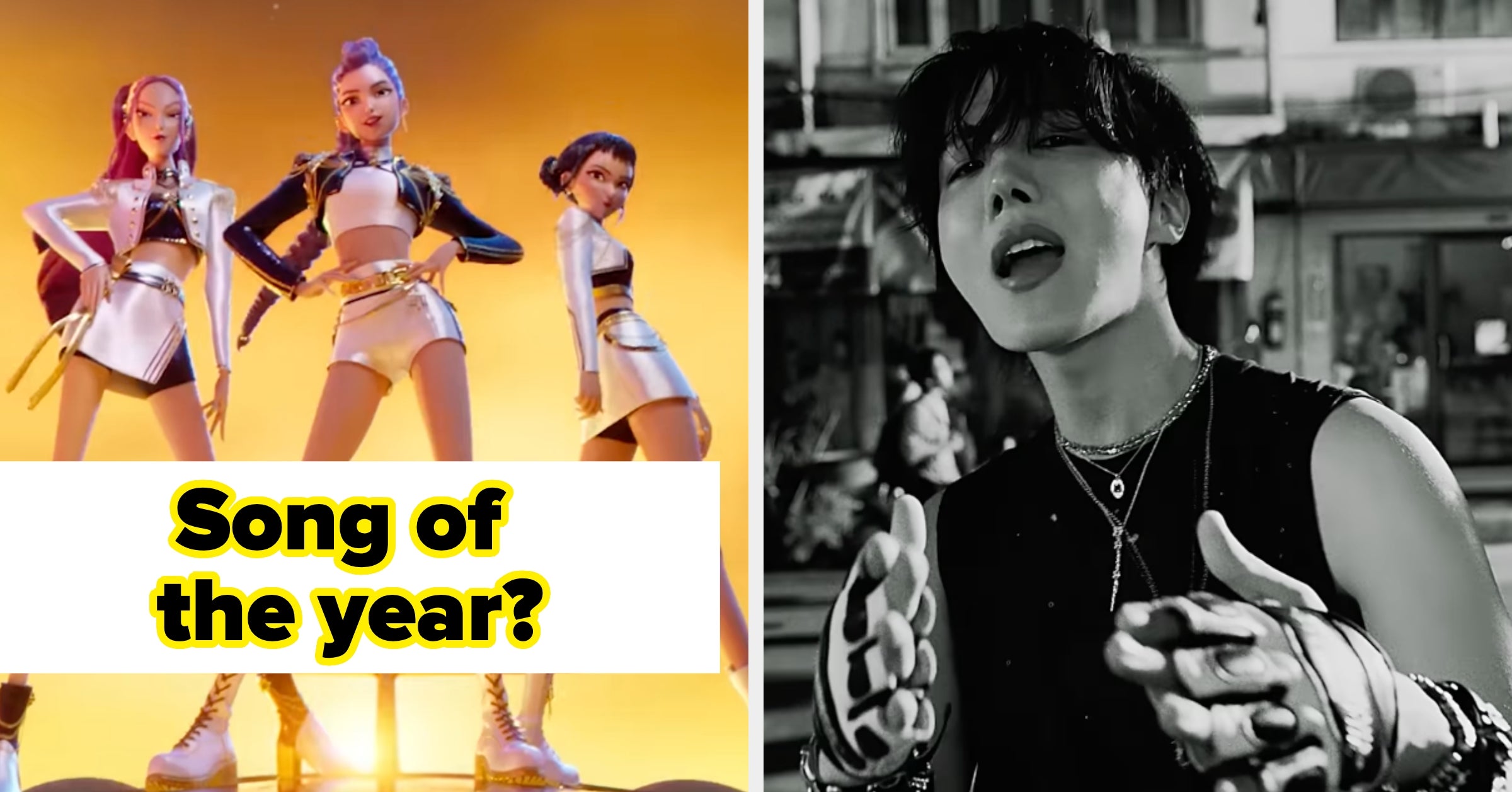Which Is The Best K-Pop Song Of 2025?