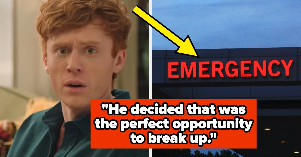 People Are Sharing The Worst Way They Got Dumped, And It Might Make You Hate Your Evil Ex A Little Less